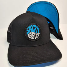 Load image into Gallery viewer, Salty AF (BLACK/BLUE)