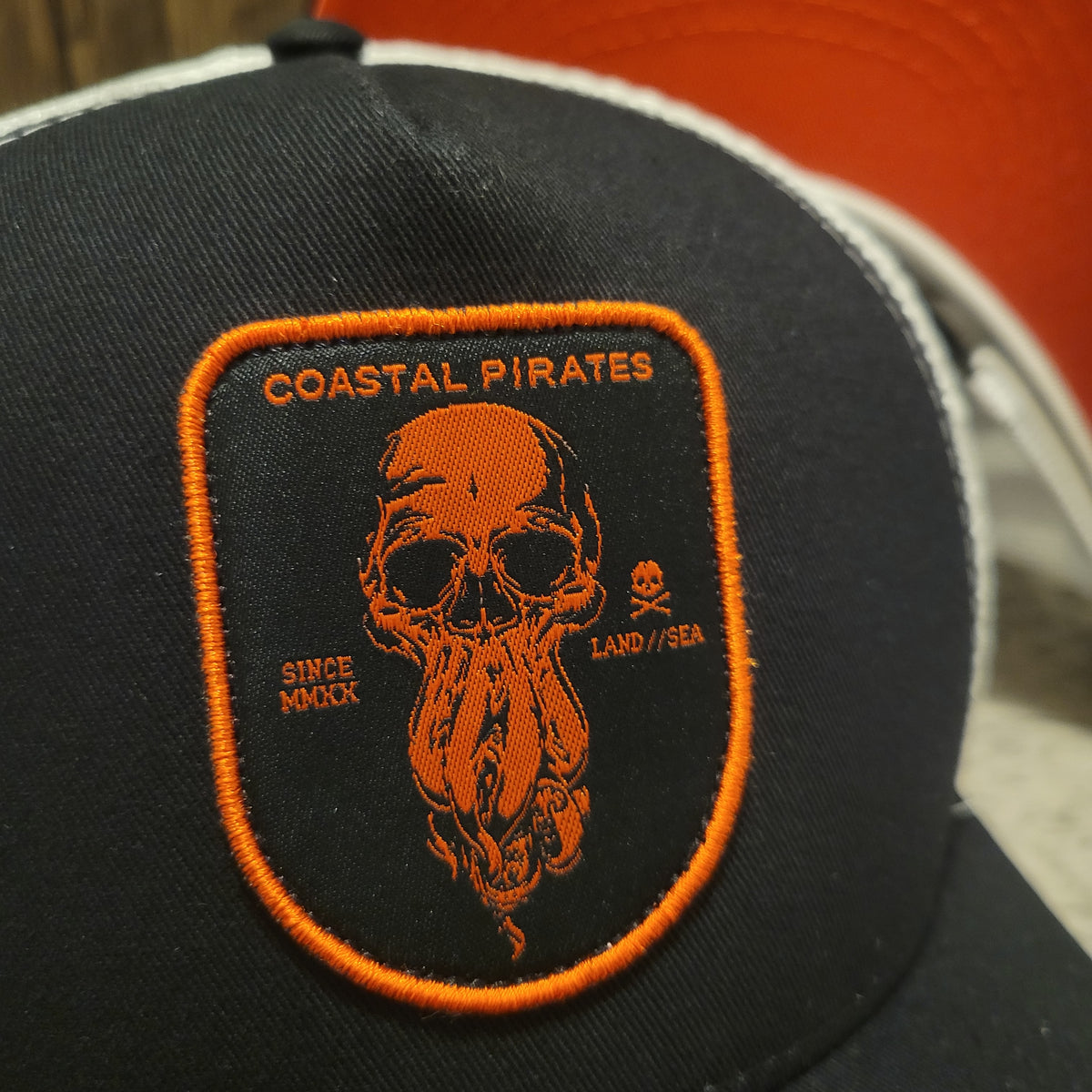 Davy Jones Pirate Hats – COASTAL PIRATES LLC