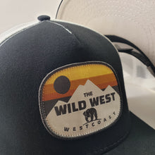 Load image into Gallery viewer, The Wild West - Snapback Hat