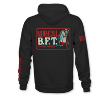 Load image into Gallery viewer, Nor Cal BFT - Hoodie

