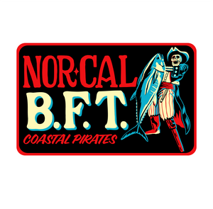 (PRE-ORDER ONLY) Nor Cal BFT - Hoodie