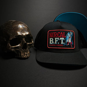 NORCALBFT HAT (Black)