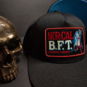 NORCALBFT HAT (Black)