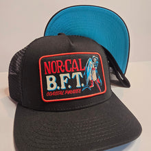 Load image into Gallery viewer, NORCALBFT HAT (Black)
