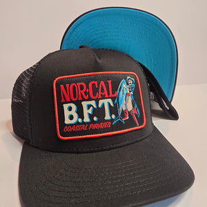 NORCALBFT HAT (Black)