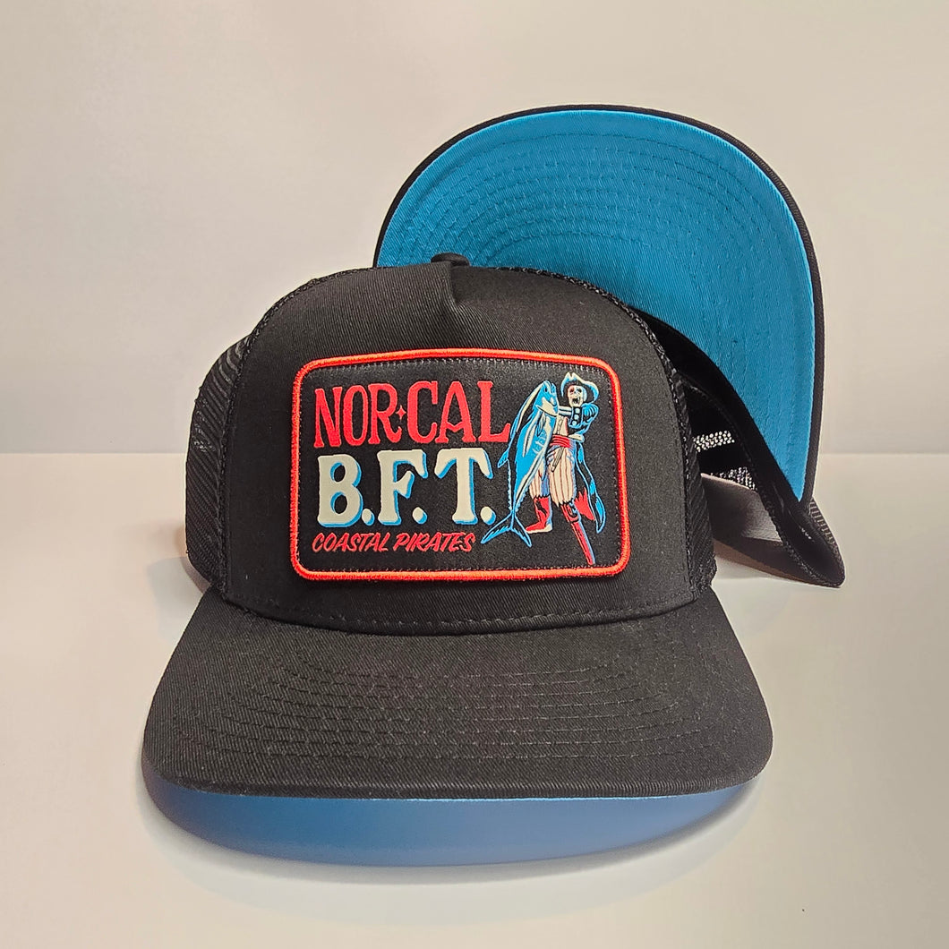 NORCALBFT HAT (Black)