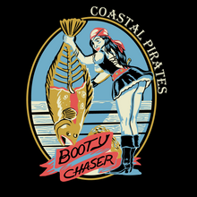Load image into Gallery viewer, [PRE-ORDER] BOOTY CHASER - TShirt
