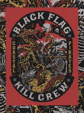 Load image into Gallery viewer, [PRE-ORDER] BLACK FLAG - TShirt
