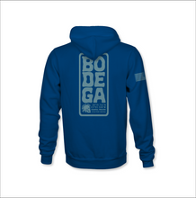Load image into Gallery viewer, [PRE-ORDER ONLY] Bodega Bay Pacific Blue - Hoodie

