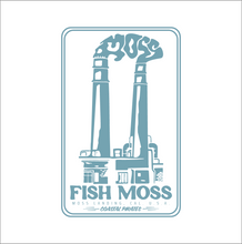 Load image into Gallery viewer, [PRE-ORDER ONLY] Fish Moss Pacific Blue - Hoodie
