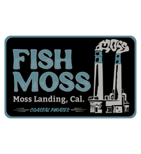 Load image into Gallery viewer, FISH MOSS - T-Shirt [PRE-ORDER ONLY]
