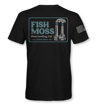 Load image into Gallery viewer, FISH MOSS - T-Shirt [PRE-ORDER ONLY]
