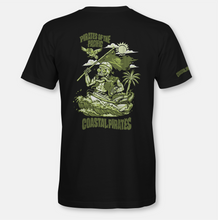 Load image into Gallery viewer, Pirates of the Pacific - T-Shirt
