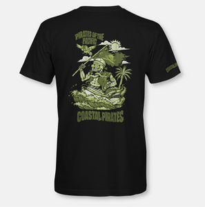 Pirates of the Pacific - T-Shirt