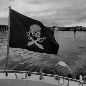 Coastal Pirates Flag