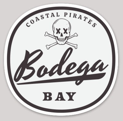 Sticker - Bodega Bay