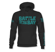 Load image into Gallery viewer, Battle of the Bay (408) - Hoodie
