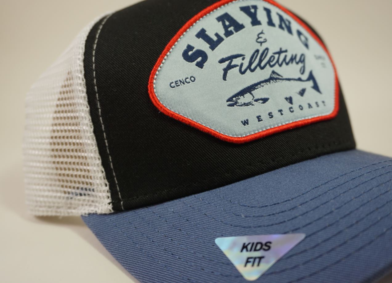 Salmon Fishing Hats – COASTAL PIRATES LLC