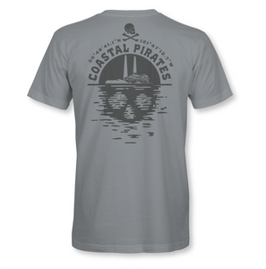 Coastal Pirates - Moss Landing T-Shirt