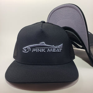 Pink Meat - Snapback Hat