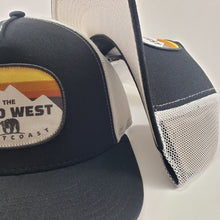 Load image into Gallery viewer, The Wild West - Snapback Hat
