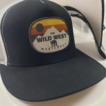 Load image into Gallery viewer, The Wild West - Snapback Hat
