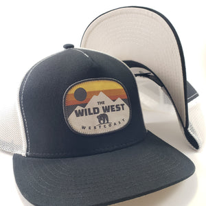 The Wild West - Snapback Hat