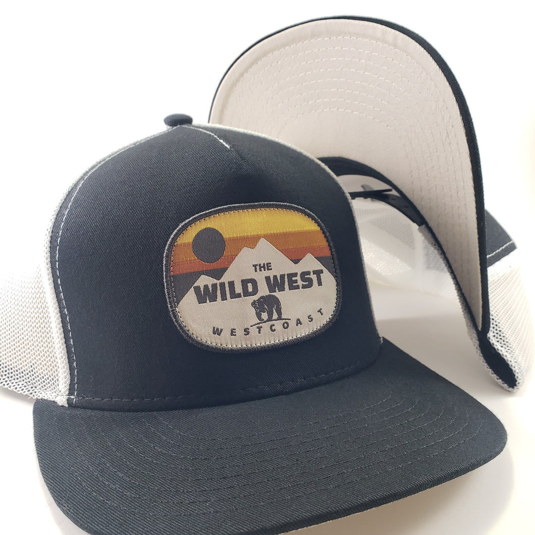 The Wild West - Snapback Hat